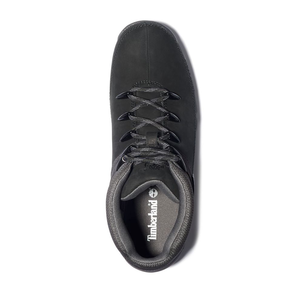 Botas de Caminhada Masculino - Timberland Euro Sprint - MFOIK7024 - Pretas